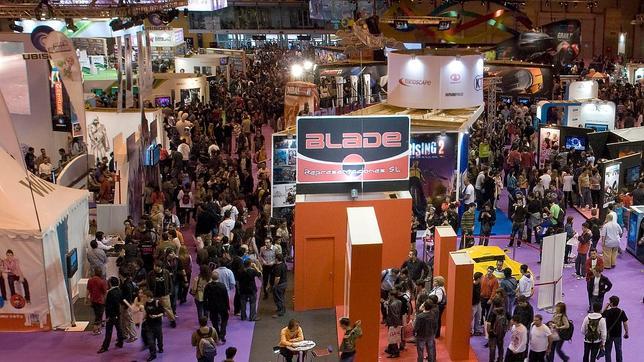 Madrid vuelve a tener feria de videojuegos