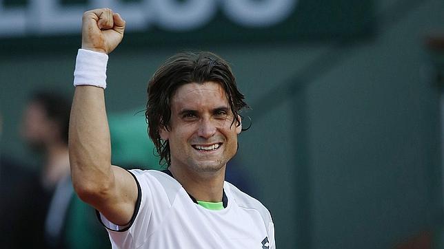 Ferrer destroza a Tsonga y jugará la final contra Nadal
