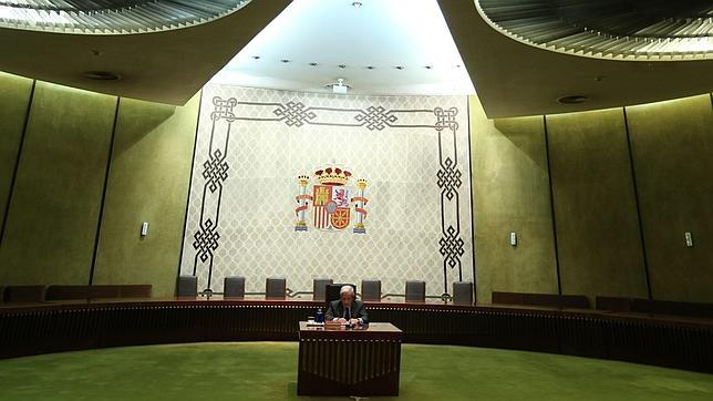 Pascual Sala apuesta por «soluciones políticas» y no judiciales para el problema catalán