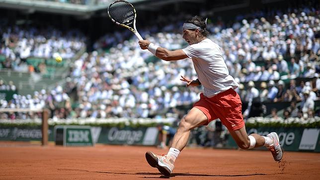 Nadal, de París a Wimbledon