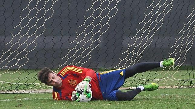 Casillas, cuatro meses después