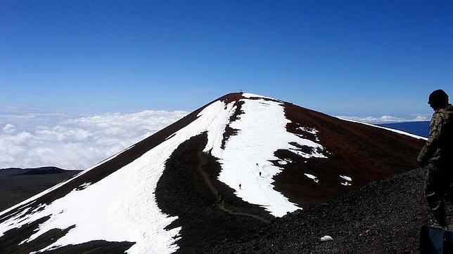Cumbre del Mauna Kea