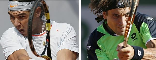 Directo: Nadal-Ferrer
