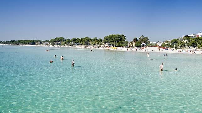 Playa de Alcúdia