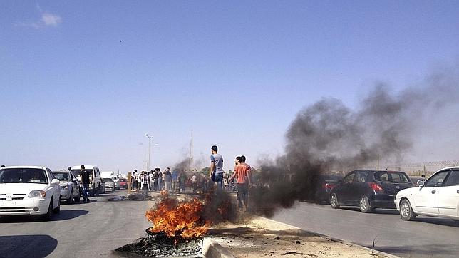 Fuentes médicas elevan a 31 la cifra de muertos en Bengasi por los enfrentamientos