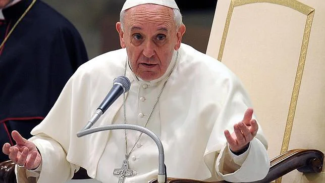 El Papa Francisco asegura que «Jesús nos espera… y ¡nos perdona siempre!»