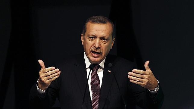 Erdogan insiste en que no se dejará intimidar por «saqueadores»