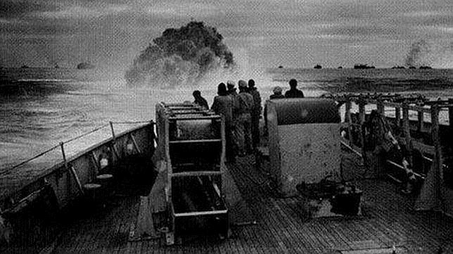 Arqueología del Día D: ¿Qué quedó bajo el mar de Normandía del campo de batalla?