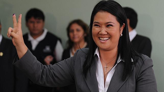 La hija de Fujimori dice que utilizará recursos legales para liberar a su padre