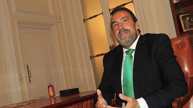 Miguel Carballeda: «En España nadie crea puestos de trabajo salvo la discapacidad»