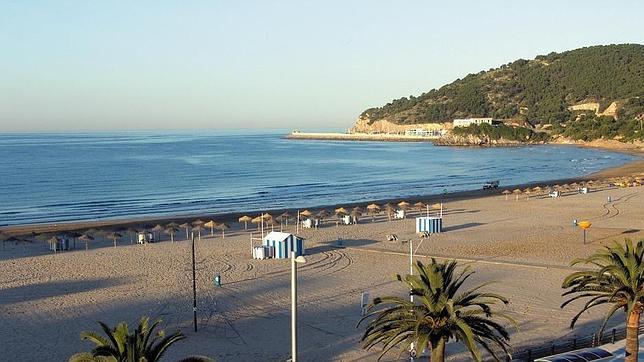 Playa de la Concha en Oropesa del Mar