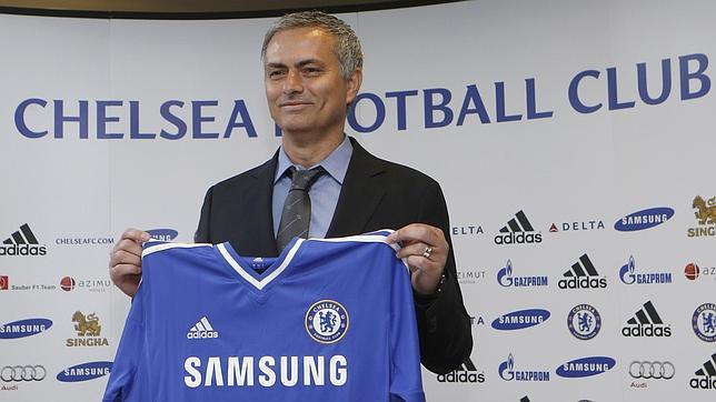 Mourinho: «Soy el entrenador que acabó con la hegemonía del Barcelona»