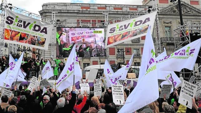 España es el país de Europa en el que más aumenta el número de abortos