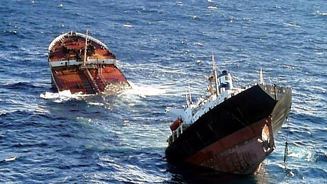 Desguace ilegal de barcos: entre el drama medioambiental y la esclavitud