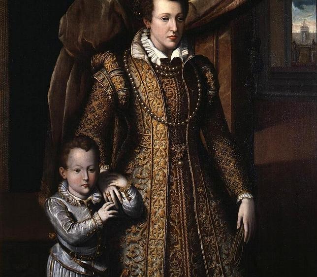 Los hijos de los Médici sufrían de raquitismo