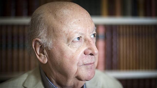 Jorge Edwards, la pasión por la palabra