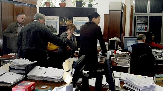 El ex alcalde de Orense comparece por su supuesta relación con un delito de blanqueo