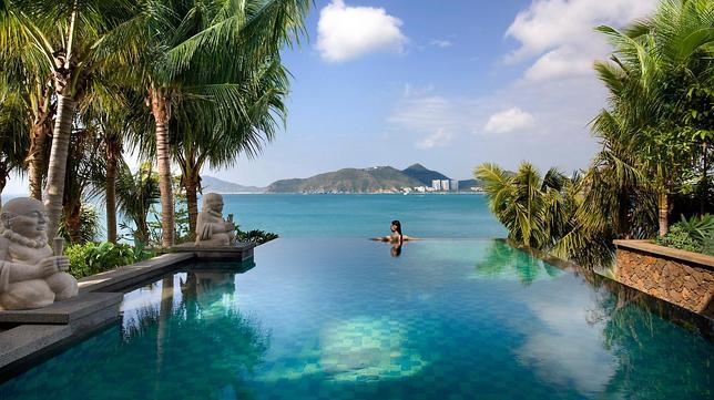 Las piscinas de hotel más espectaculares del mundo