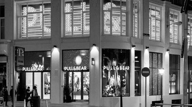 Inditex abre su primera tienda «Pull&amp;Bear» en Alemania