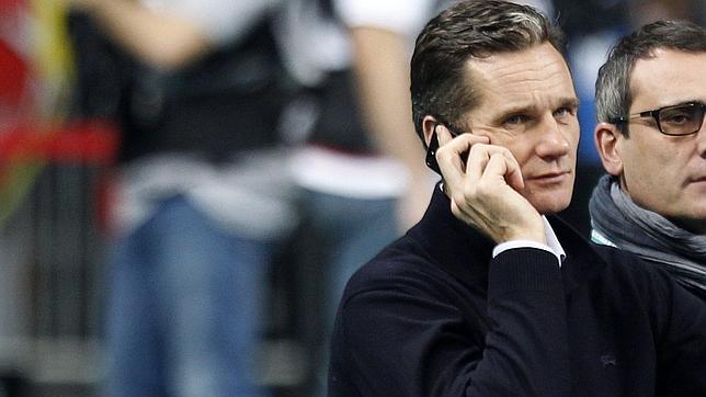 El juez Castro interroga al apoderado de Urdangarín, un testaferro y un empresario