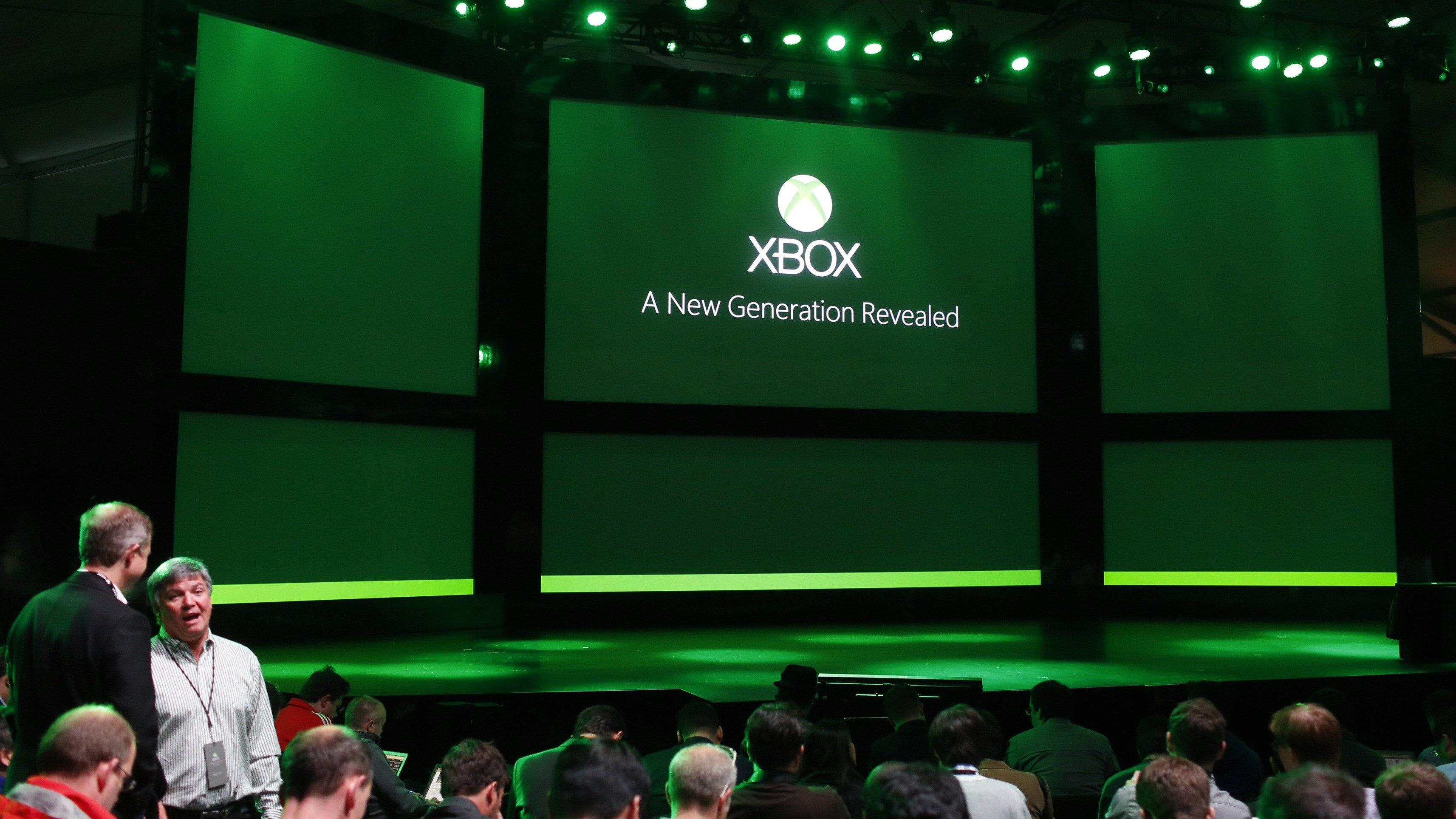 Directo: La nueva Xbox costará 499€ y estará disponible en noviembre