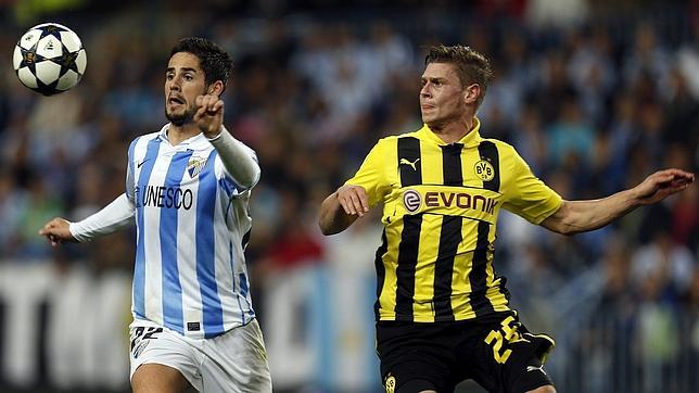 El TAS desestima el recurso del Málaga, que no podrá jugar la Europa League