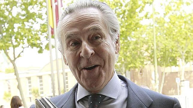 La Audiencia Provincial estudiará el viernes la nulidad del caso Blesa