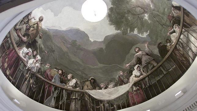 La ermita de San Antonio y el Cementerio de La Florida abren sus puertas