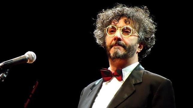 Fito Páez debuta como novelista