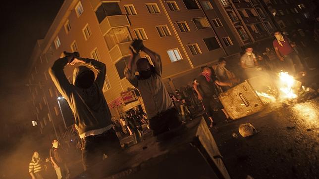 Las minorías, contra Erdogán