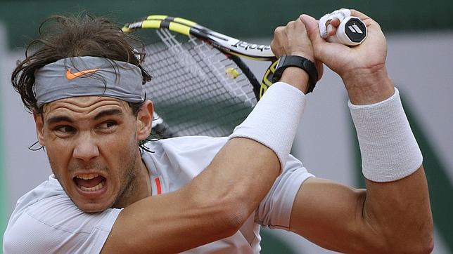 Los cinco retos de Nadal