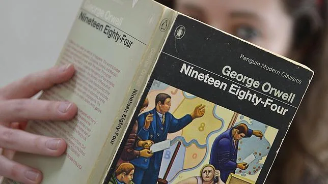 Se disparan las ventas de la novela «1984» tras el escándalo de espionaje en EE.UU.