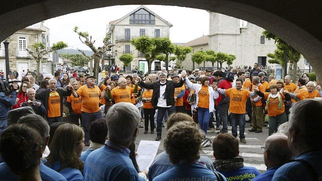 Se quita la vida un anciano pontevedrés con dinero atrapado en subordinadas