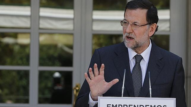Rajoy espera que los bancos «estén a la altura de las circunstancias»