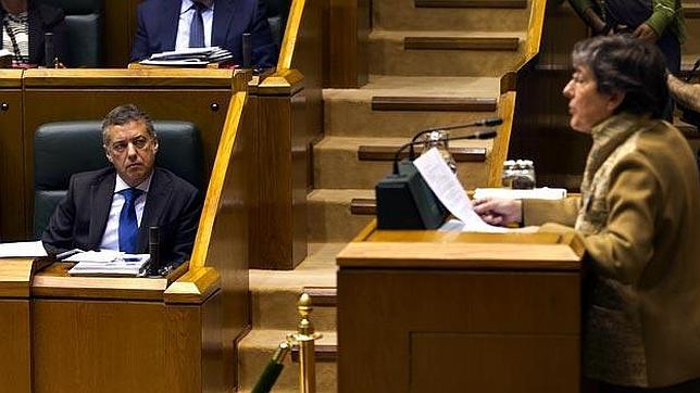 Urkullu presenta hoy las líneas maestras del plan de paz del Gobierno vasco