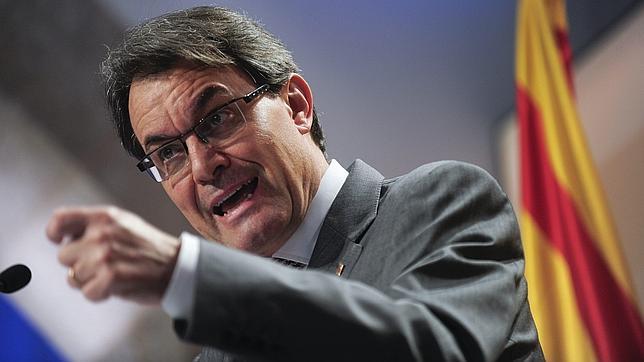 Las 10 claves del fracaso de Artur Mas
