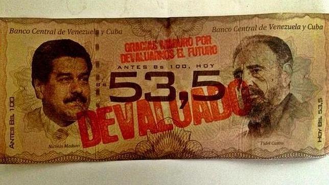 Venezuela multiplica el caos económico al incorporar un nuevo sistema de divisas