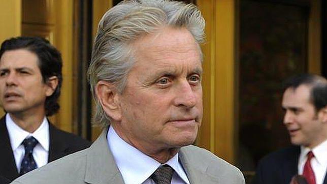 «Behind the Candelabra», un «regalo» para Douglas tras su lucha contra el cáncer