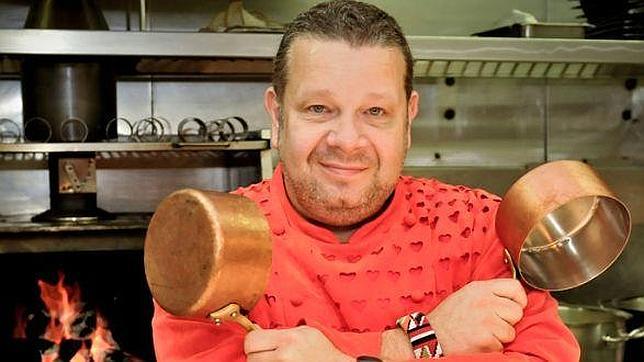 Alberto Chicote en «Pesadilla en la cocina»
