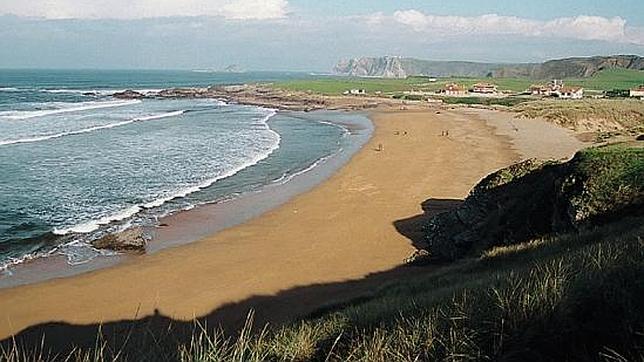 Playa de Verdicio