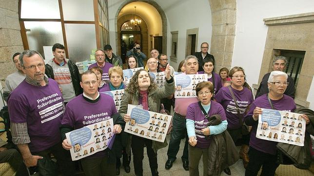 «A la gente no se le puede exprimir más, no nos va a quedar ni para tomar un café»