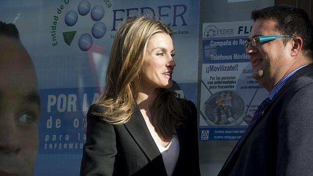 Fisioterapia gratis para personas sin recursos afectadas por enfermedades raras