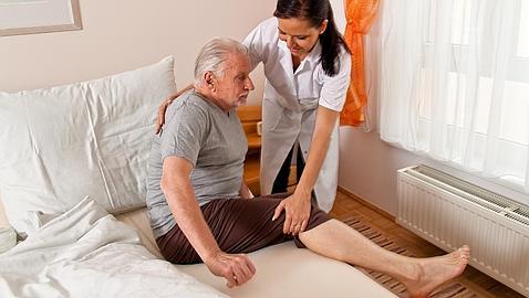 Más del 60% de las personas mayores de 85 años sufren incontinencia urinaria