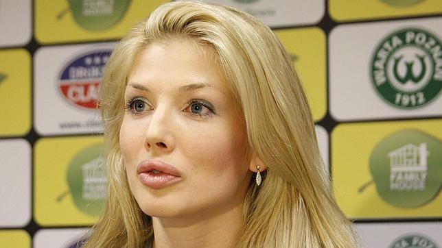 Las diez mujeres más poderosas y sexys del fútbol