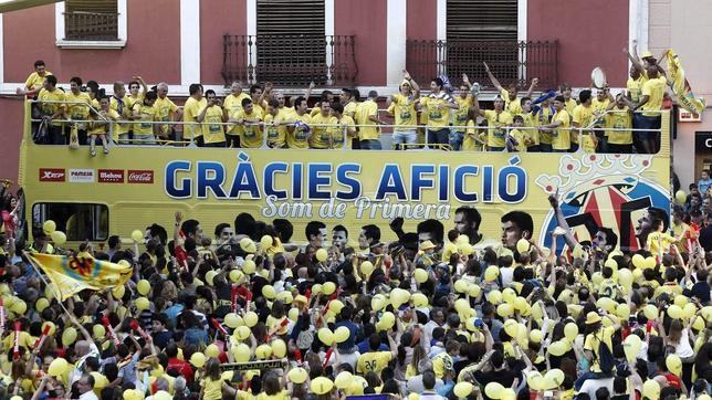 El Villarreal, reclamo para aprender idiomas