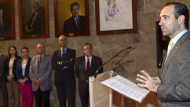 La Justicia absuelve al sindicalista que llamó «fascista», «gilipollas» y «chulo» a Bauzá