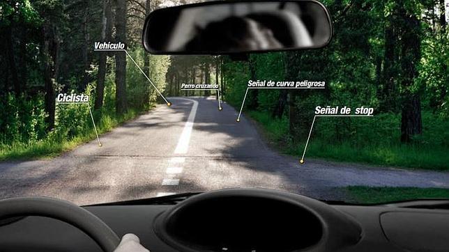 Mas de 3.200 denunciados en una semana por usar móvil al volante sin manos libres