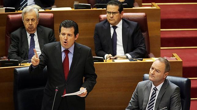 Fabra: «La financiación que maltrata a la Comunidad Valenciana es la del PSOE»