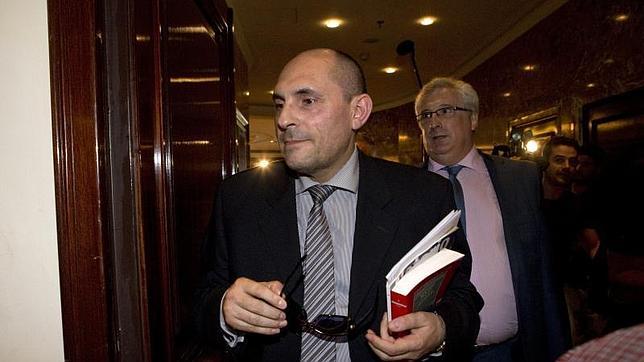 El juez de Blesa denuncia «presiones de todo tipo» y «muchísimas injerencias»