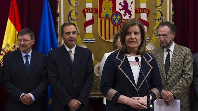 Moody's aplaude el modelo de pensiones propuesto por el grupo de expertos